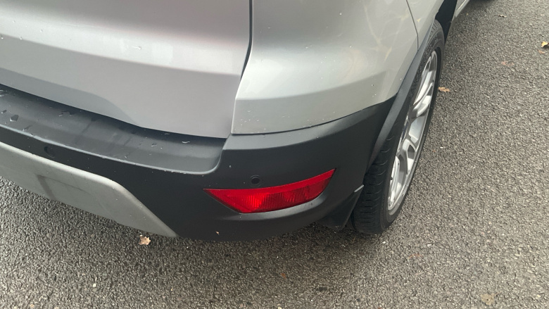 Ford EcoSport 1.0 EcoBoost 125 Titanium 5dr Auto Petrol Hatchback